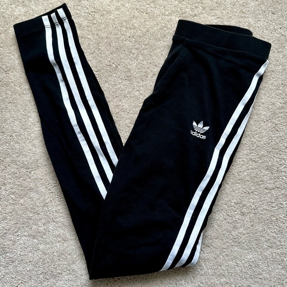 Adidas XS leggings - Picture 1 of 8